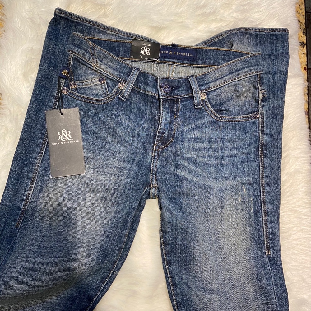 Rock & Republic Jeans